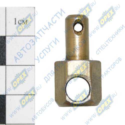 70-1108317 Бонка (сталь) ф7,5х30 L1=14; К=14; 1отв.ф8/под шплинт МТЗ РУП1